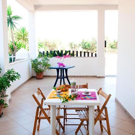 2 Bedrooms Appartement With Furnished Terrace And Wifi At Matino Buitenkant foto