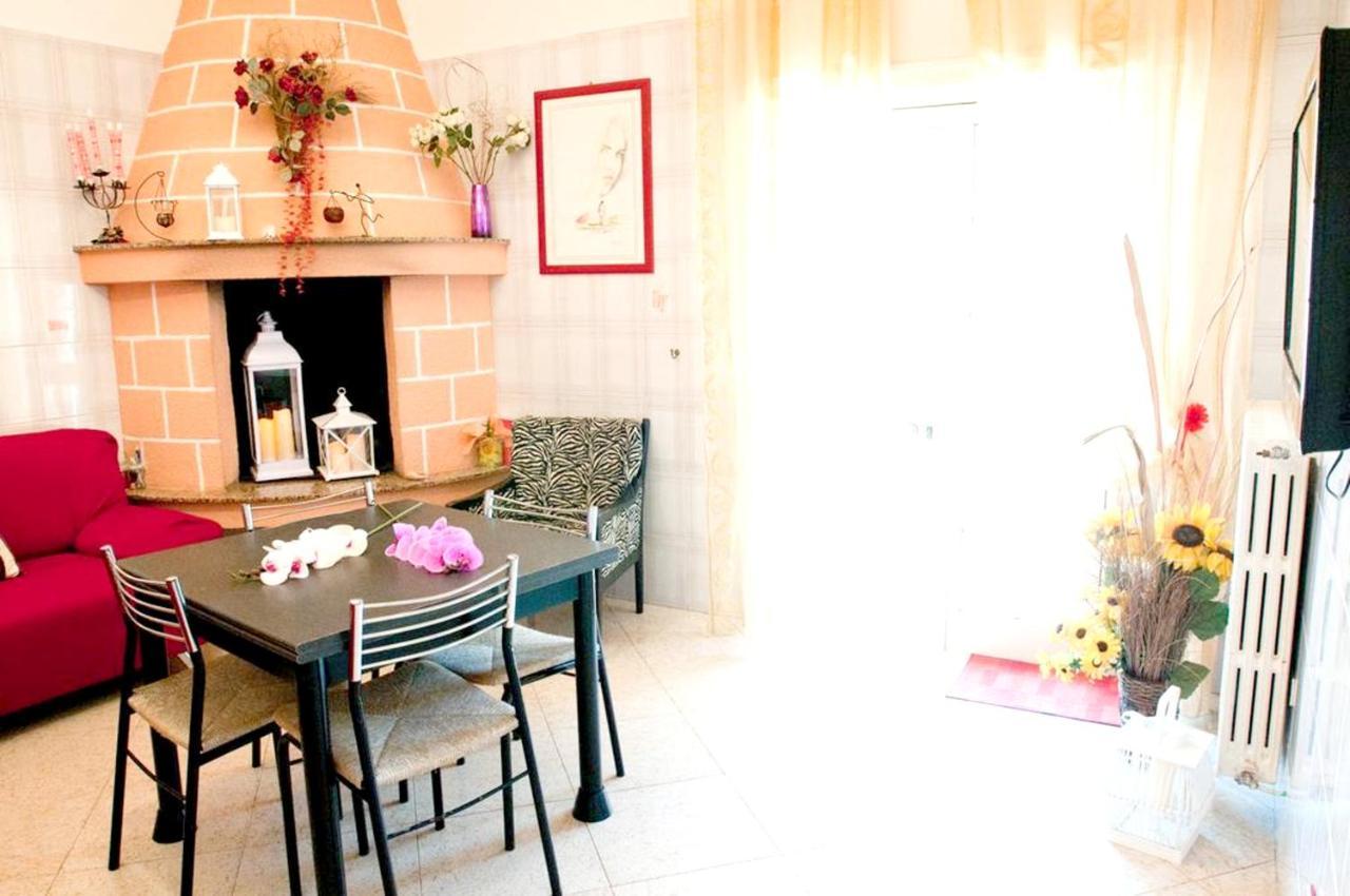 2 Bedrooms Appartement With Furnished Terrace And Wifi At Matino Buitenkant foto